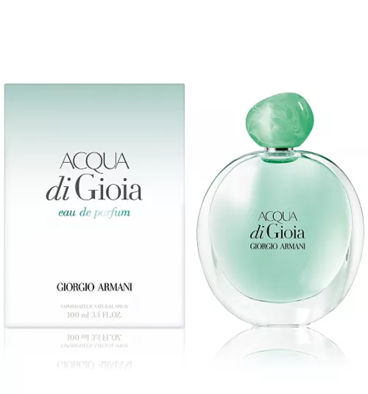 Acqua de Gioia Eu Parfum 3.4