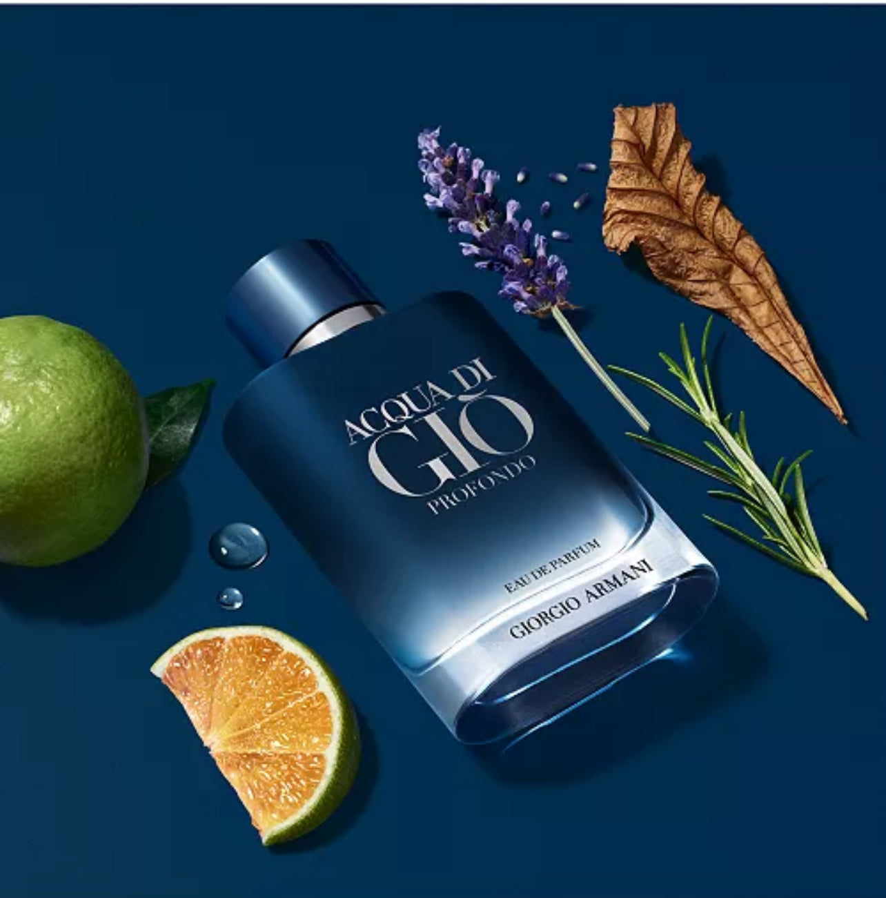 Acqua de Gio Profondo 3.4