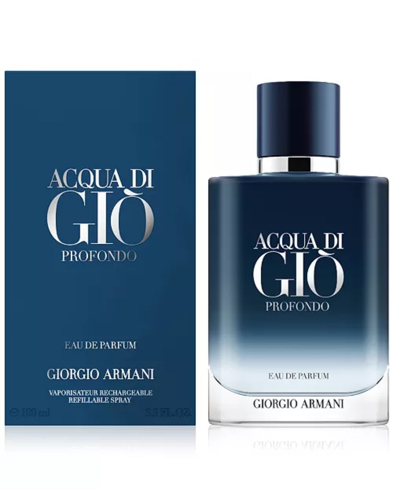 Acqua de Gio Profondo 3.4