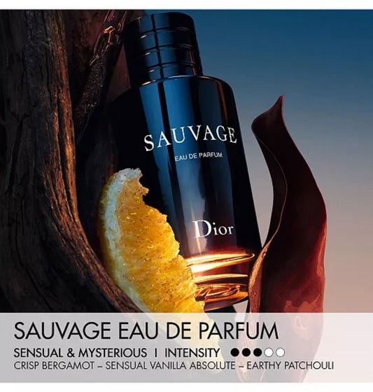 Sauvage (Eu de Parfum) 3.4
