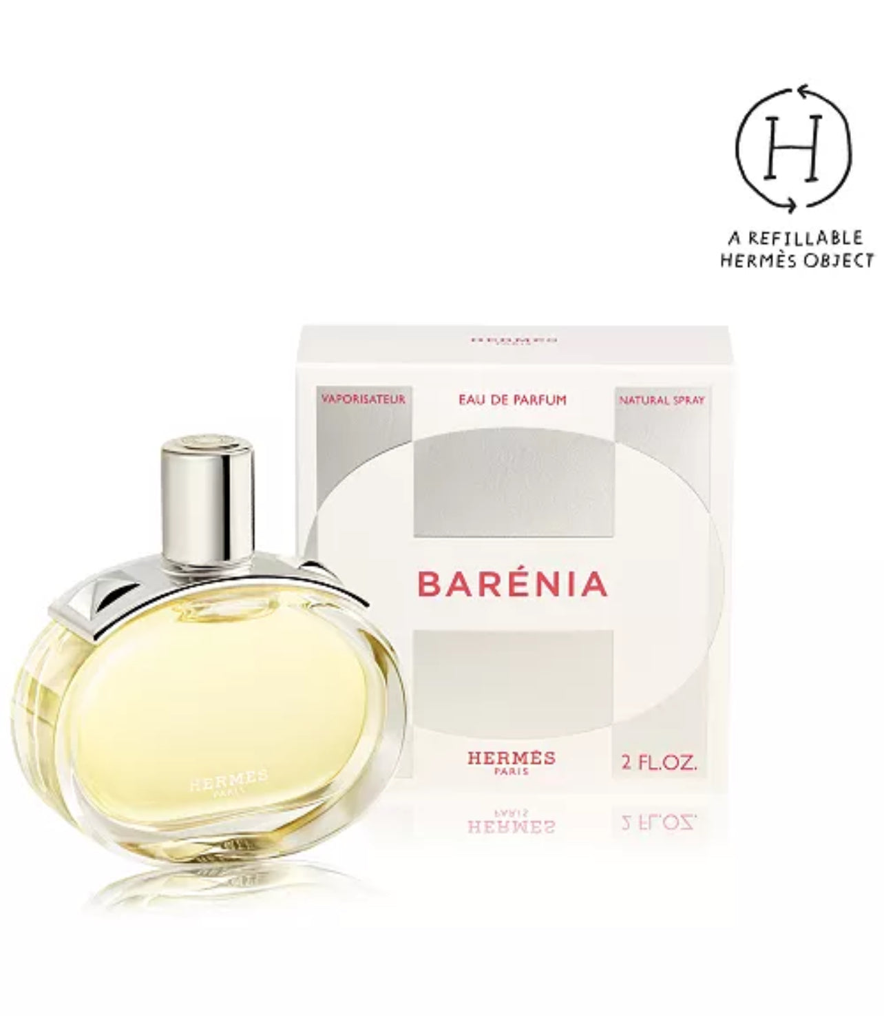 Barénia Hérmes Paris (Eu de Parfum)3.4