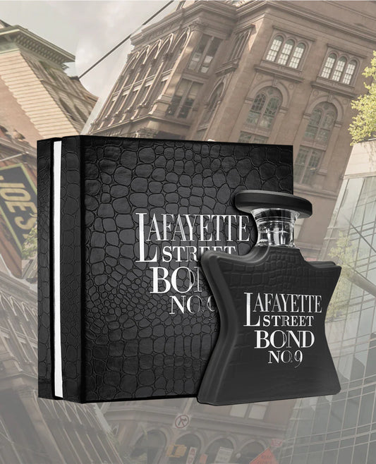 Bond 9 (Lafayette)
