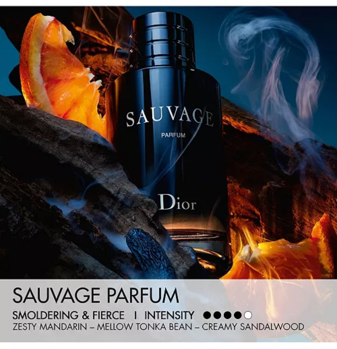 Sauvage (Parfum) 3.4
