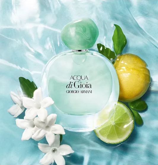 Acqua de Gioia Eu Parfum 3.4