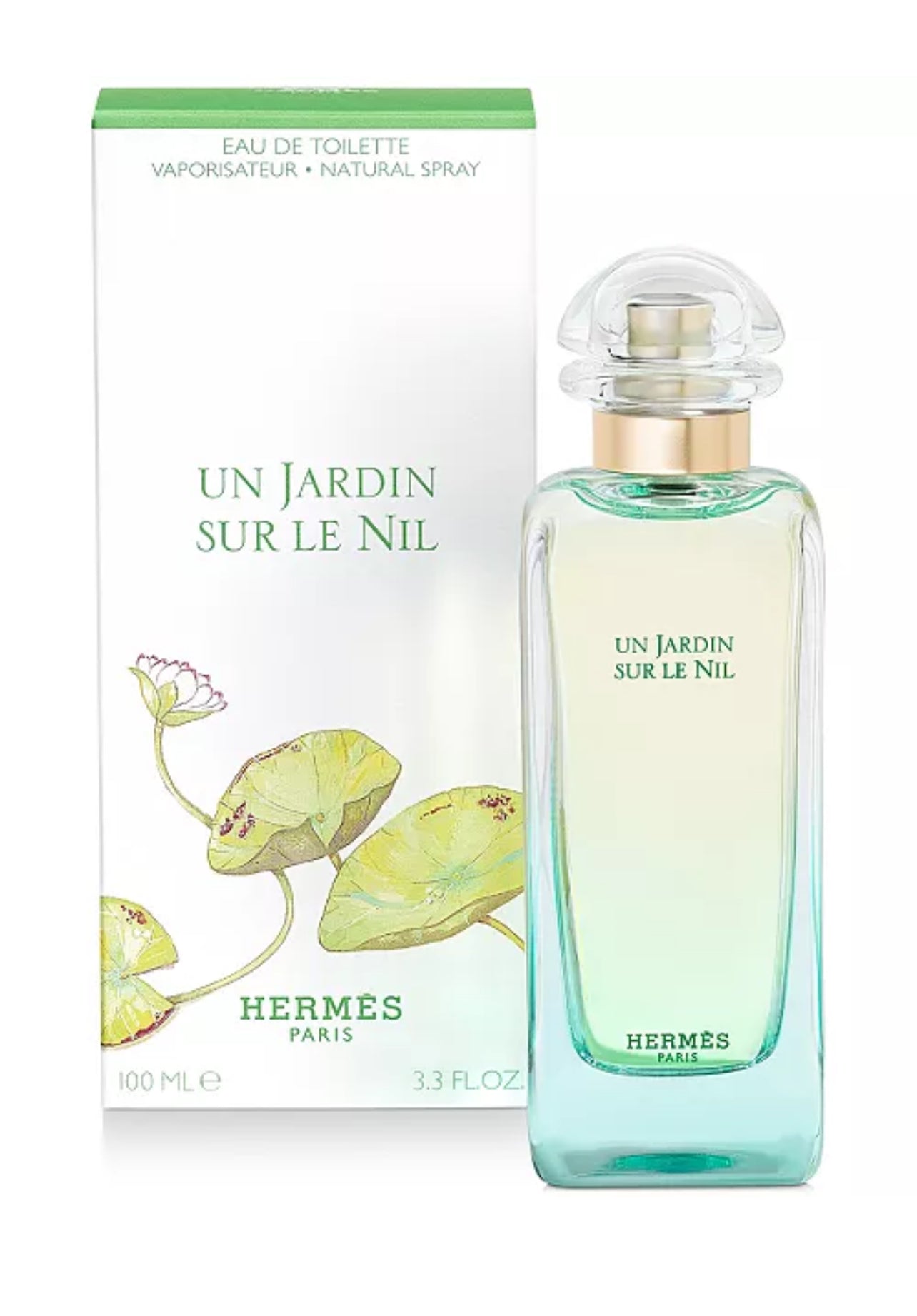 Hermes ( Un Jardín Sur Le Nil) 3.4 set