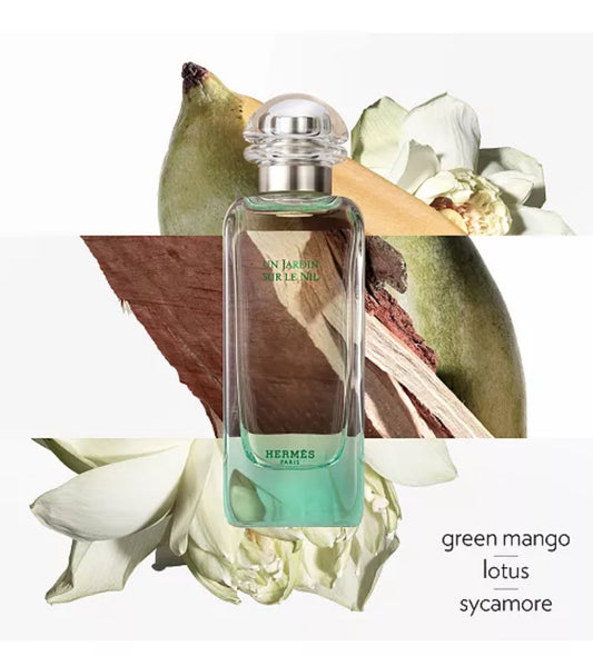 Hermes ( Un Jardín Sur Le Nil) 3.4 set