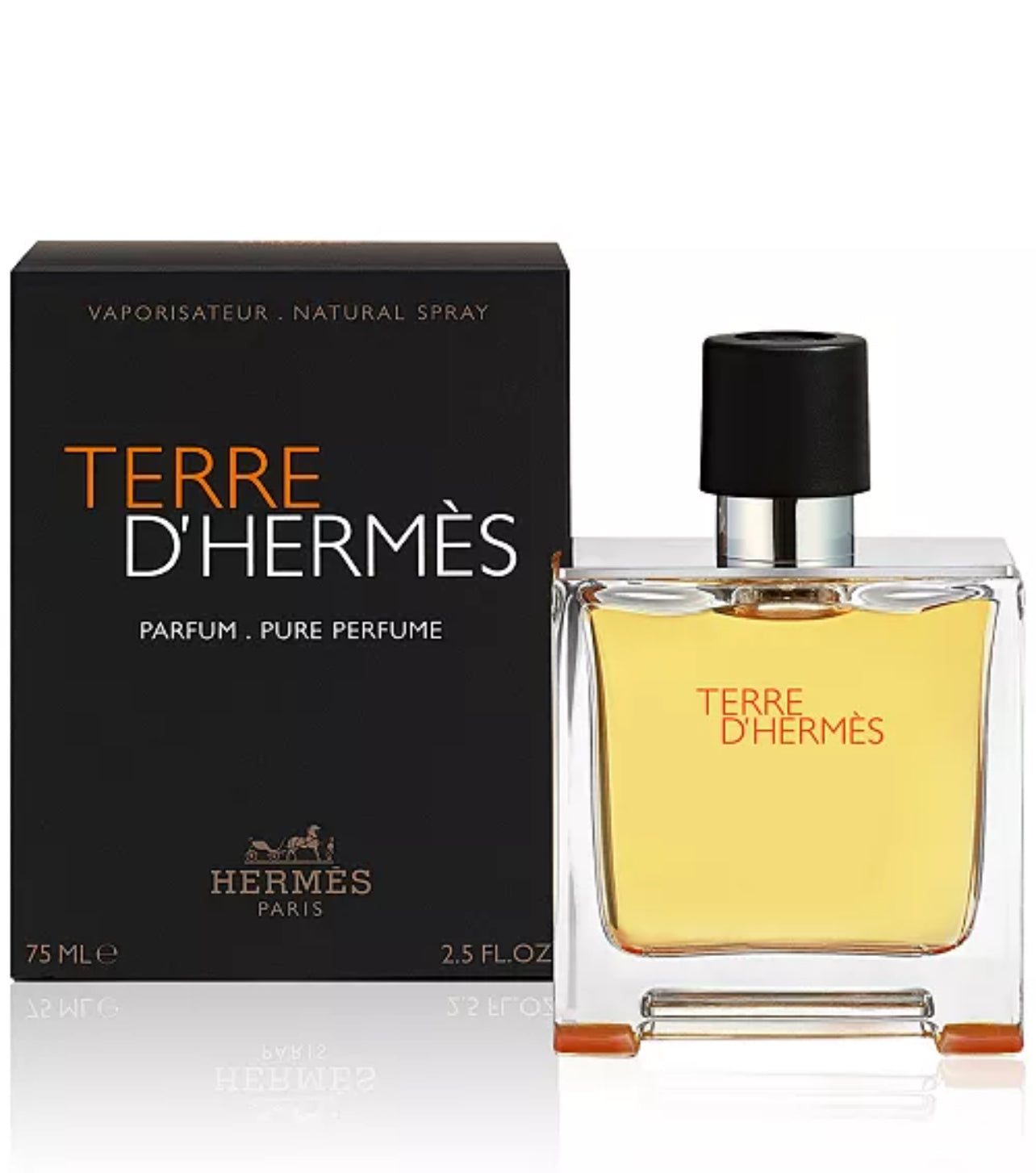 Terre D’Hérmes 3.4 Parfum Intense