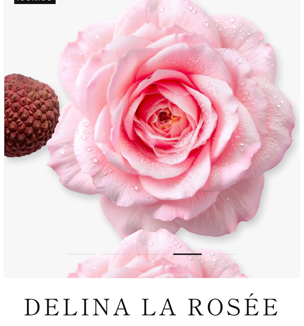 Delina La Rosee ( Perfume de Marly)