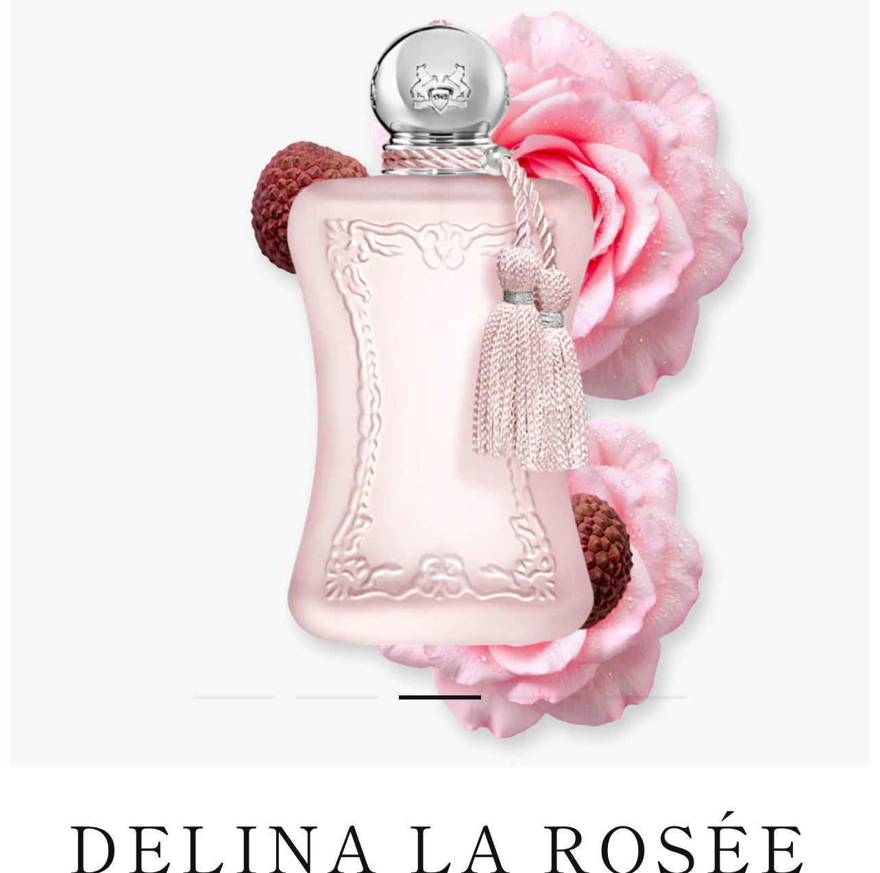 Delina La Rosee ( Perfume de Marly)
