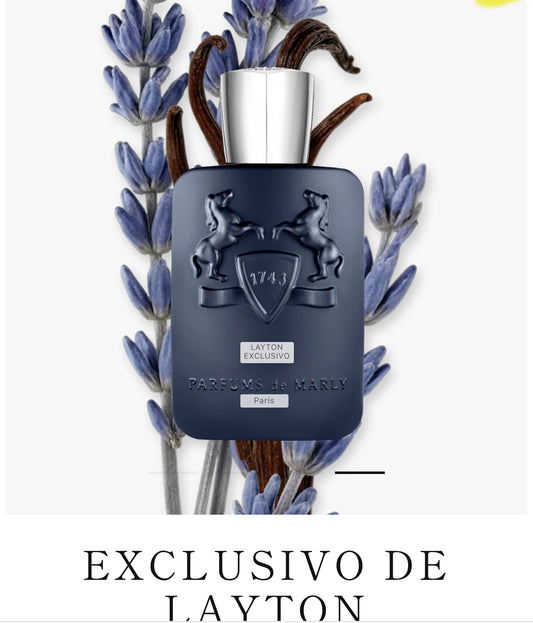 Layton Exclusif ( Parfum de Marly)
