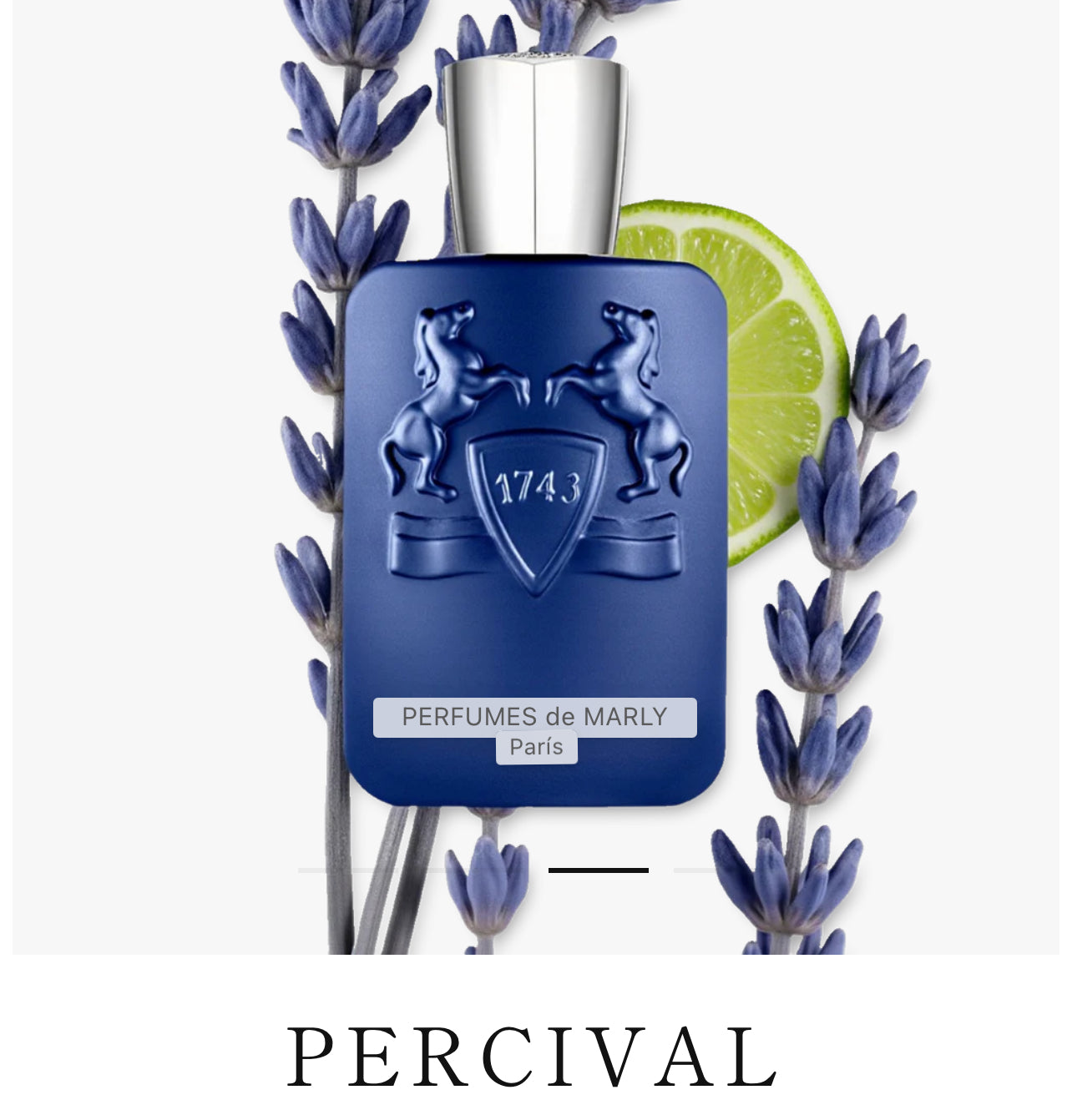 Percival( Parfum de Marly)