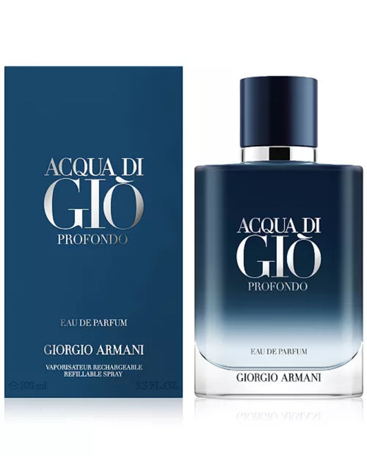 Acqua de Gio Profondo 3.4