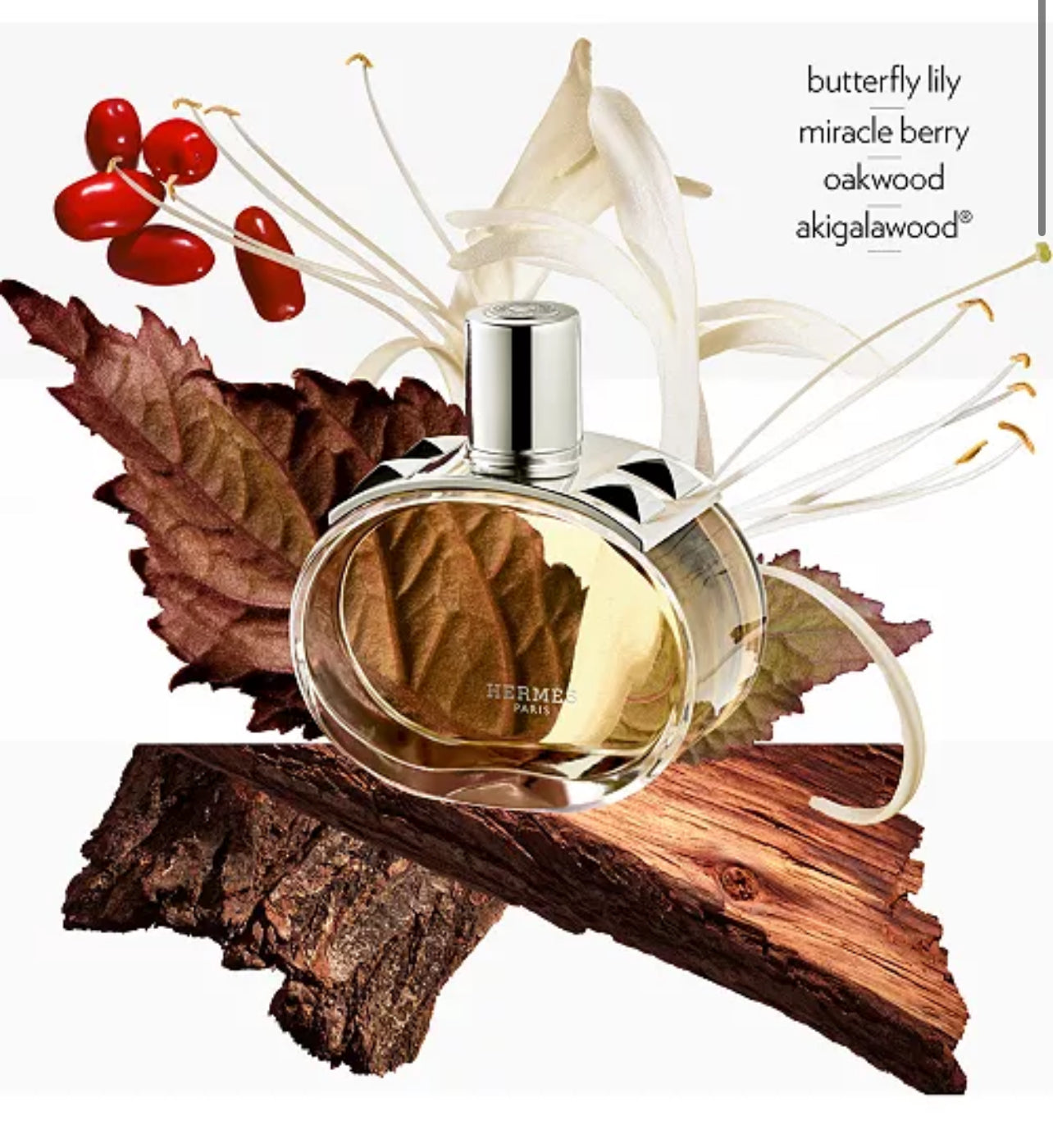 Barénia Hérmes Paris (Eu de Parfum)3.4