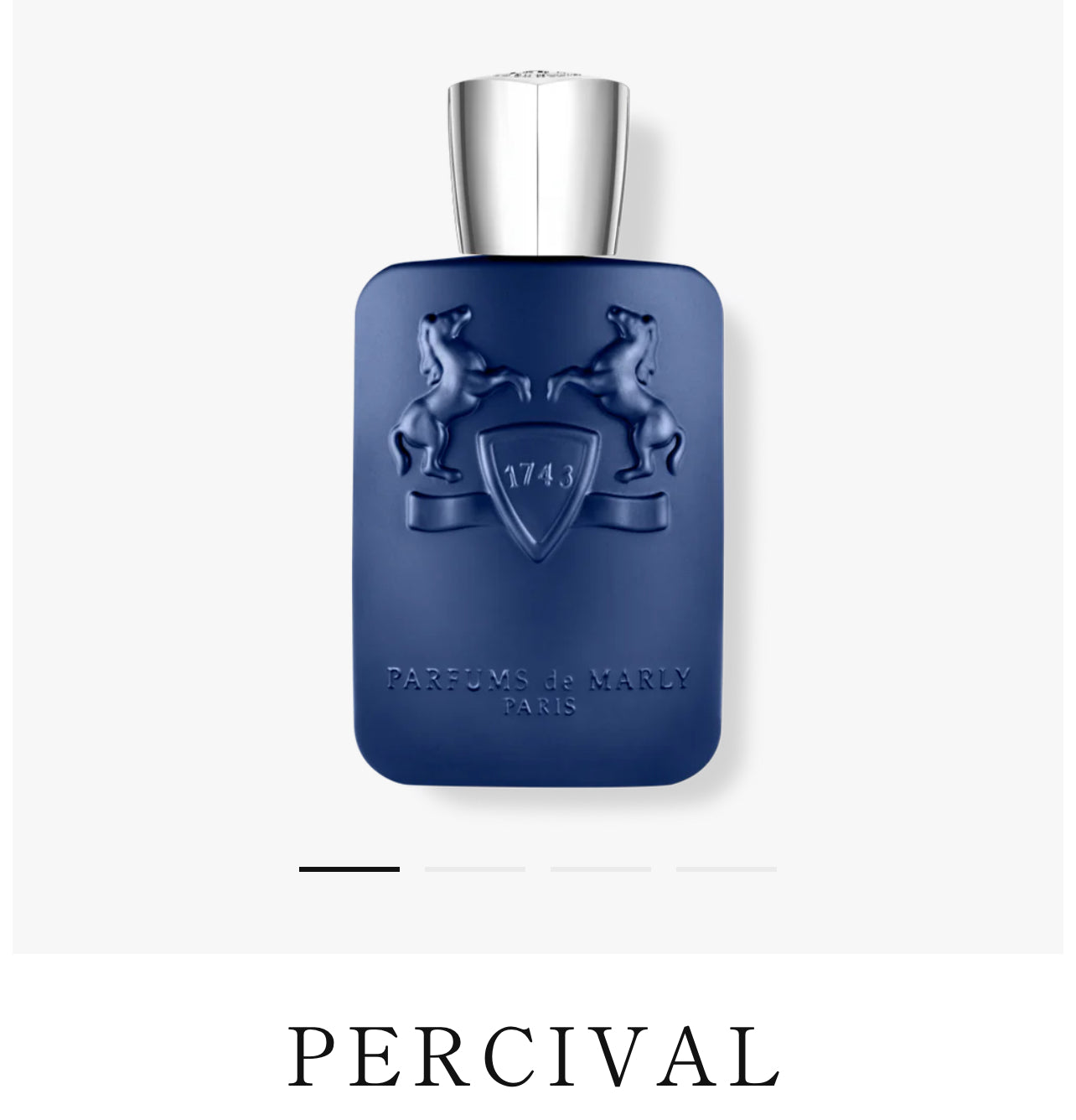 Percival( Parfum de Marly)