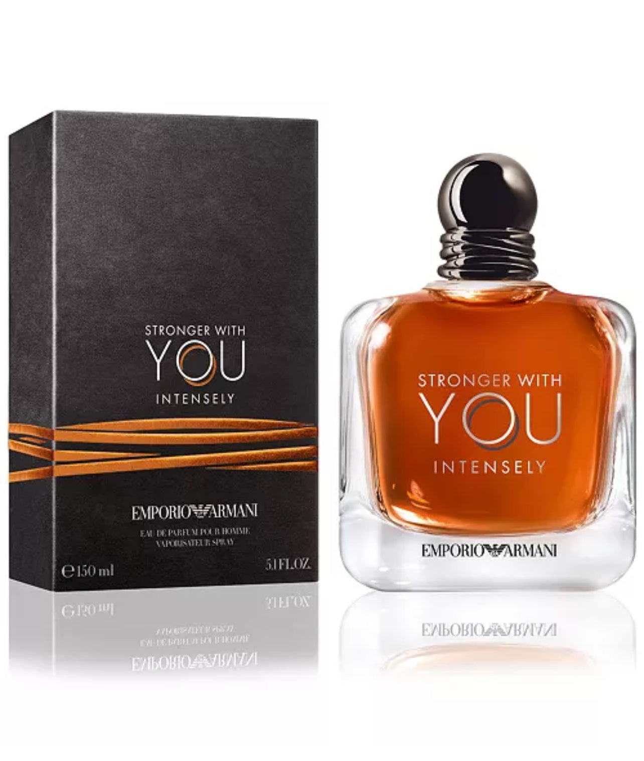 Stronger With You I tensely (3.4